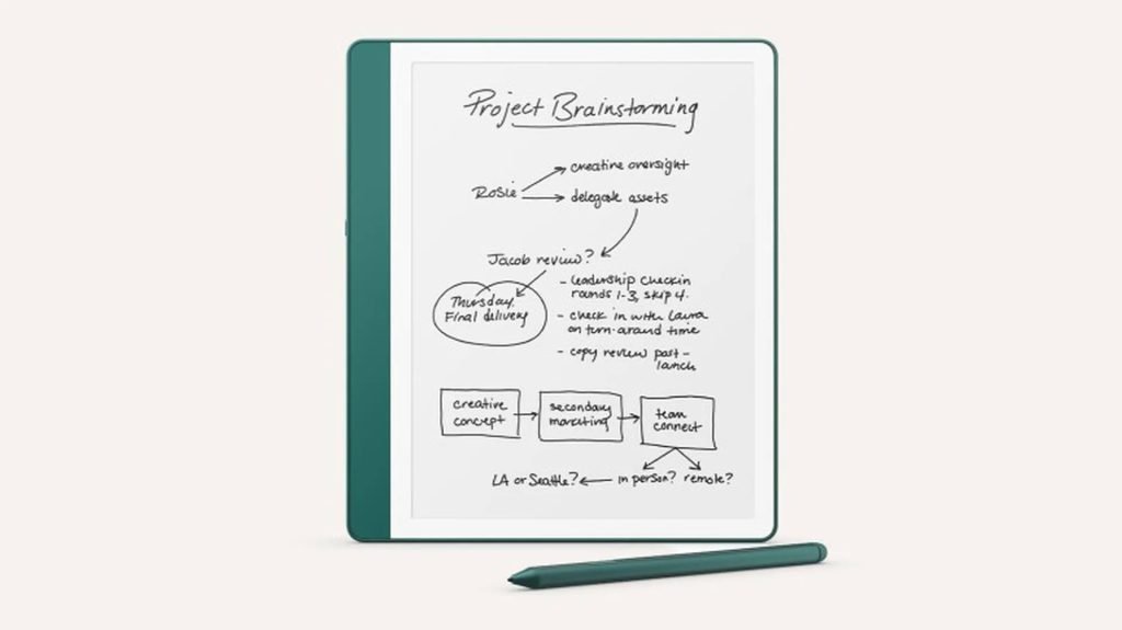 Kindle Scribe