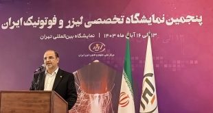 تحریم‌ها فرصتی برای خوداتکایی در صنعت لیزر