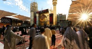 تولد دختر لبنانی در جوار حرم علوی تا اسکان پناه‌جویان