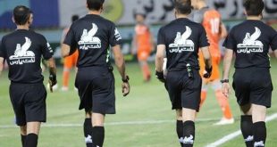 داور جنجالی کنار گذاشته شد/ اظهار اسامی داوران هفته ششم - دانشجو | اخبار ایران و جهان 3 داور جنجالی کنار گذاشته شد/ اعلام اسامی داوران هفته ششم - خبرگزاری مهر | اخبار ایران و جهان