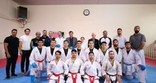 دنیامالی: با ذره‌بین وضعیت کاراته را پیگیری می‌کنم - خبرگزاری مهر | اخبار ایران و جهان