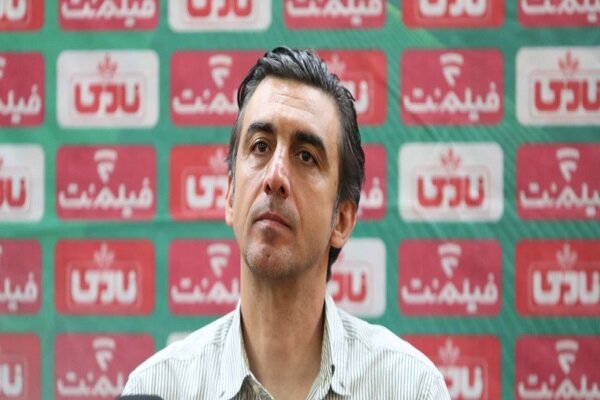 رحمتی یک پنالتی صددرصد ما گرفته نشد در لیگ بمانیم