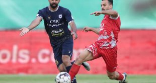 رفیعی و عالیشاه مشکلی برای همراهی پرسپولیس ندارند - خبرگزاری مهر | اخبار ایران و جهان
