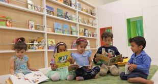 چرا کودکان باید به کتابخانه‌های عمومی دسترسی داشته باشند؟
