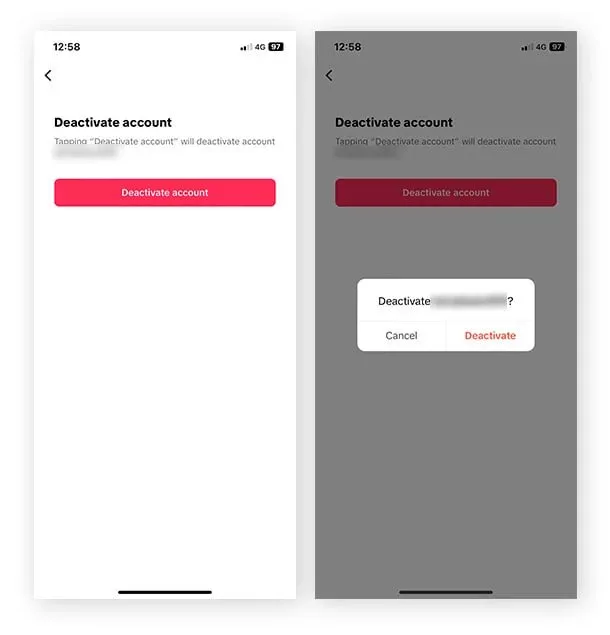 1731641298 777 آموزش دیلیت اکانت تیک تاک؛ حذف Tik Tok به طور.webp