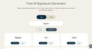 5 تا از بهترین ابزارهای طراحی امضا با هوش مصنوعی در سال ۲۰۲۴_دانشجو 20 5 تا از بهترین ابزارهای طراحی امضا با هوش مصنوعی در سال ۲۰۲۴