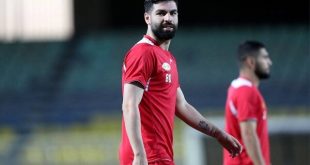 با وجود نیمکت نشینی در پرسپولیس حالم خوب است - خبرگزاری مهر | اخبار ایران و جهان