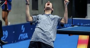 بنیامین فرجی صاحب اولین مدال جهانی تنیس روی میز ایران در رده سنی نوجوانان شد - دانشجو | اخبار ایران و جهان 10 بنیامین فرجی صاحب اولین مدال جهانی تنیس روی میز ایران در رده سنی نوجوانان شد - خبرگزاری مهر | اخبار ایران و جهان