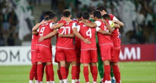 ترکیب پرسپولیس مقابل الغرافه قطر مشخص شد - خبرگزاری مهر | اخبار ایران و جهان
