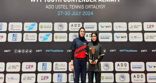 توضیح فدراسیون تنیس روی میز در رابطه جدا شدن یک بازیکن از تیم ملی در سوئد - دانشجو | اخبار ایران و جهان 8 توضیح فدراسیون تنیس روی میز در مورد جدا شدن یک بازیکن از تیم ملی در سوئد - خبرگزاری مهر | اخبار ایران و جهان