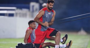 خبر خوش برای گاریدو در آستانه بازی با الغرافه قطر - خبرگزاری مهر | اخبار ایران و جهان