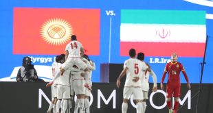 دلایل ضعف تیم ملی فوتبال ایران روبه رو کره و قرقیزستان در نیمه دوم - دانشجو | اخبار ایران و جهان 3 دلایل ضعف تیم ملی فوتبال ایران مقابل کره و قرقیزستان در نیمه دوم