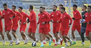 دو ملی پوش بدون تمرین با پرسپولیس راهی قطر می شوند - خبرگزاری مهر | اخبار ایران و جهان