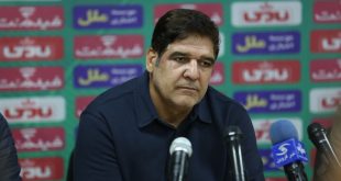 سرمربی شمس آذر: امروز ذهن و روح برنده داشتیم