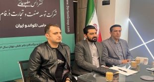 فروغی: با مقصد پشتیبانی به تکواندو مناطق محروم داخل لیگ نقش جهان شدیم - دانشجو | اخبار ایران و جهان 2 فروغی: با هدف کمک به تکواندو مناطق محروم وارد لیگ نقش جهان شدیم - خبرگزاری مهر | اخبار ایران و جهان