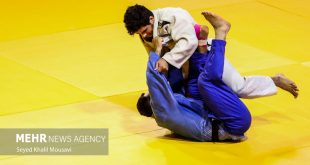 مسابقات جودو قهرمانی سرزمین در اهواز 9 مسابقات جودو قهرمانی کشور در اهواز