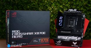 معرفی مادربرد Asus ROG Crosshair X870E Hero: اضافه‌کاری ایسوس