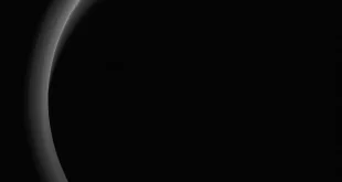 نمای شبانه پلوتو از دید فضاپیمای نیوهورایزنز_دانشجو 11 نمای شبانه پلوتو از دید نیوهورایزنز