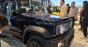 قیمت سوزوکی جیمنی