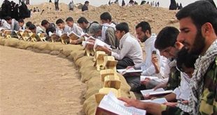 تأکید قرآن بر جهاد و مقاومت در قالب 400 آیه