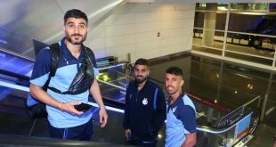 کاروان تیم فوتبال استقلال داخل دبی شد - دانشجو | اخبار ایران و جهان 5 کاروان تیم فوتبال استقلال وارد دبی شد - خبرگزاری مهر | اخبار ایران و جهان