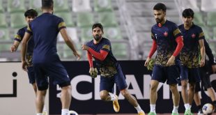 ارامش ترکیب پرسپولیس روبه رو الشرطه - دانشجو | اخبار ایران و جهان 5 ثبات ترکیب پرسپولیس مقابل الشرطه - خبرگزاری مهر | اخبار ایران و جهان