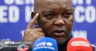 موسیمانه: جبران نتایج قبل سخت است - دانشجو | اخبار ایران و جهان 31 موسیمانه: جبران نتایج گذشته سخت است - خبرگزاری مهر | اخبار ایران و جهان