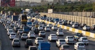 امسال ۹۳ درصد سفرها در اربعین جاده‌ای بود