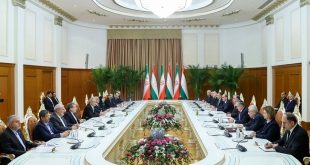 سند همکاری میان ایران و تاجیکستان در زمینه توسعه حمل‌ونقل منعقد شد