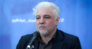 محمدرضا شانه‌ساز سرپرست سازمان تدارکات پزشکی هلال احمر شد