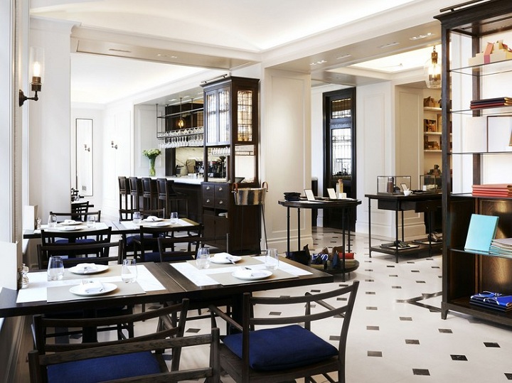 ارگونومی چیست و چه مزایایی دارد؟_دانشجو 14 ارگونومی در رستوران