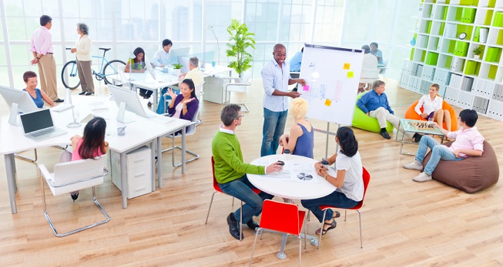 ارگونومی چیست و چه مزایایی دارد؟_دانشجو 13 اتمسفر و چیدمان محیط کار بخشی از ارگونومی است