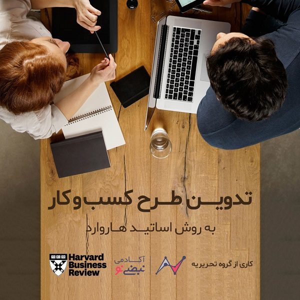 تدوین مطرح کسب‌ و کار به روش اساتید هاروارد
